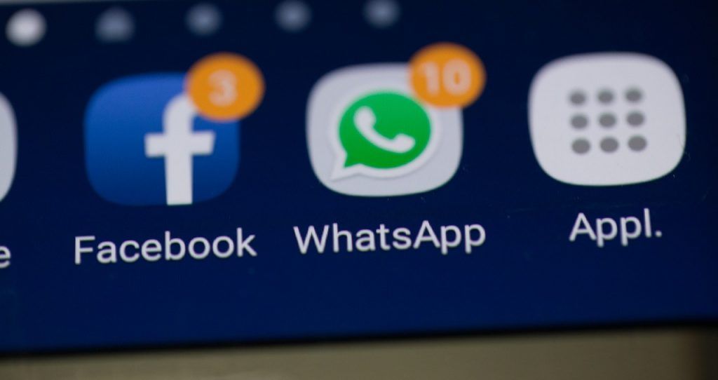 notificaciones de aplicaciones