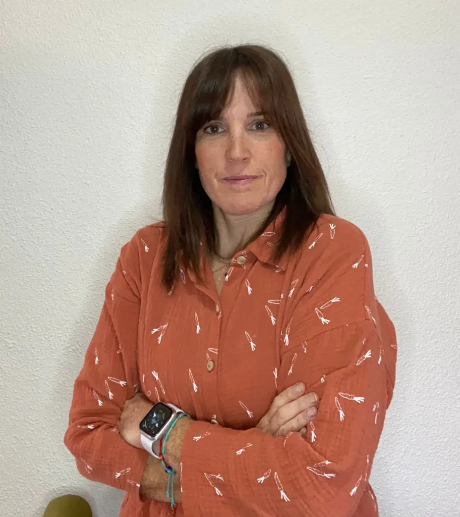 María Carrasco Ponce
