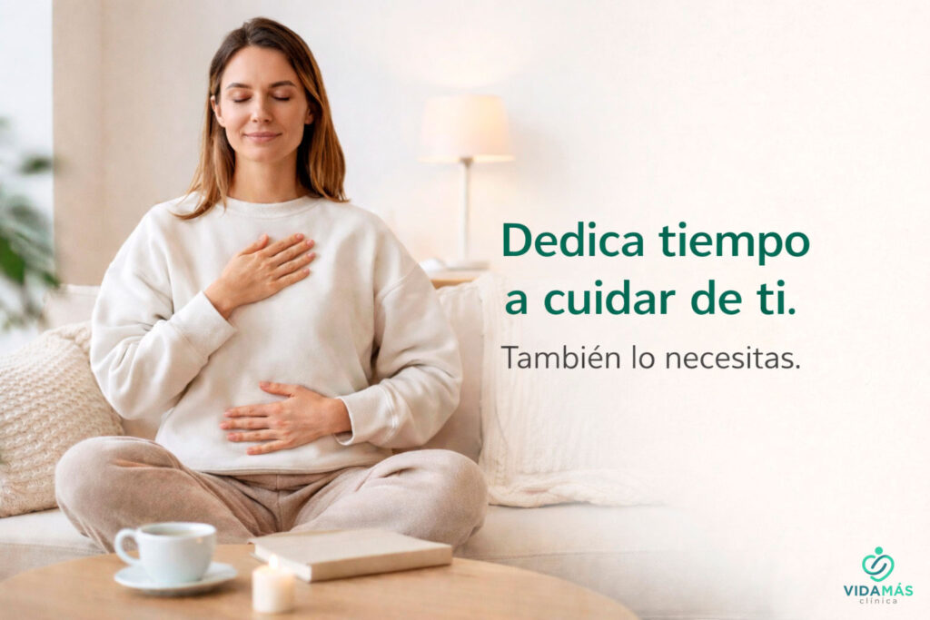 Autocuidado con Clínica VidaMás