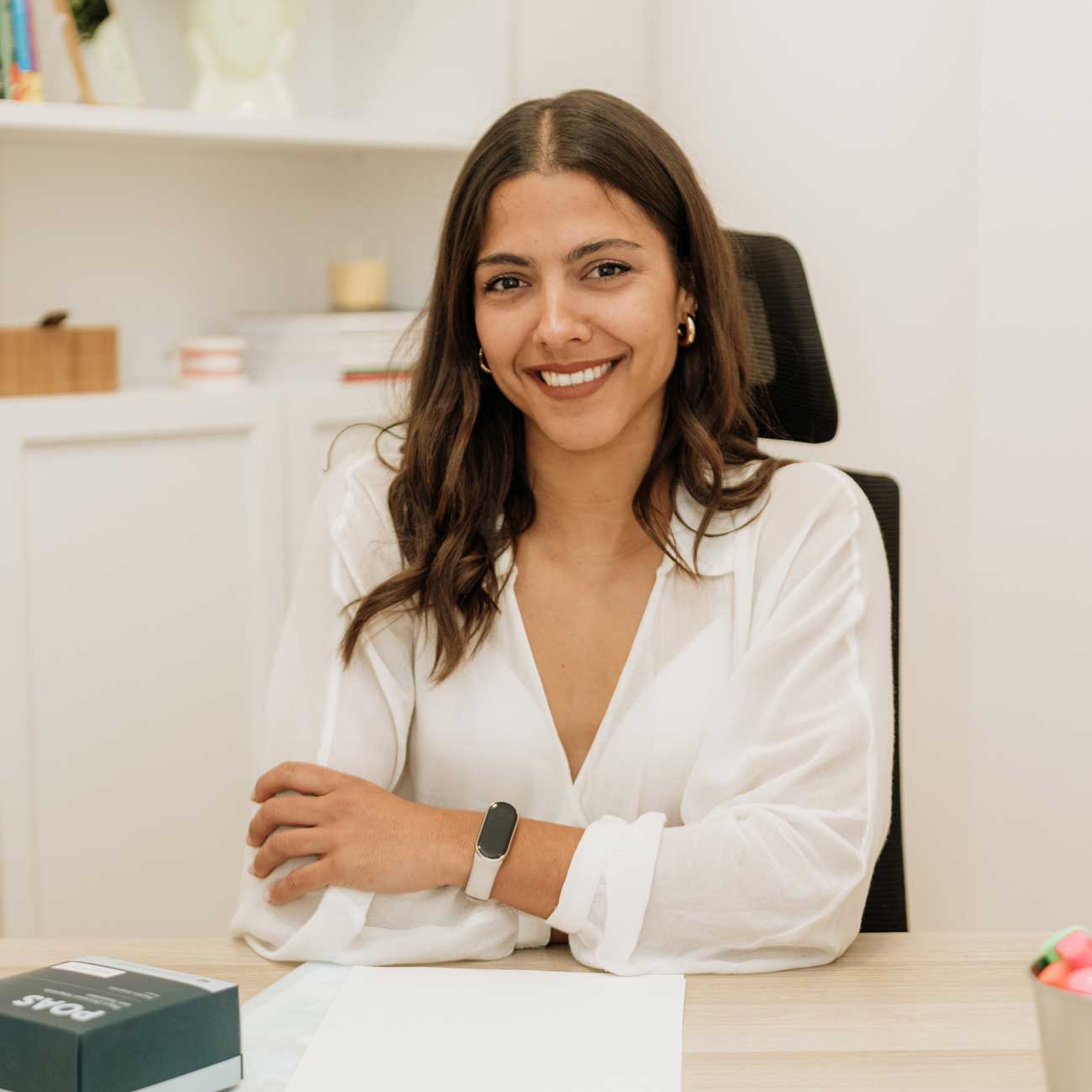 Gloria Delgado Logopeda en Clínica VidaMás Huelva