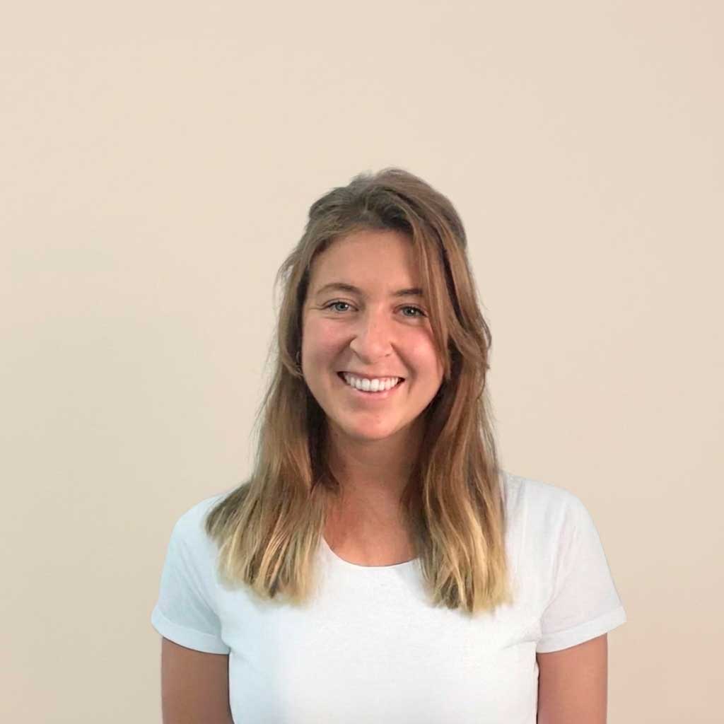 Natalia Zalvide psicóloga en Clínica VidaMás Huelva