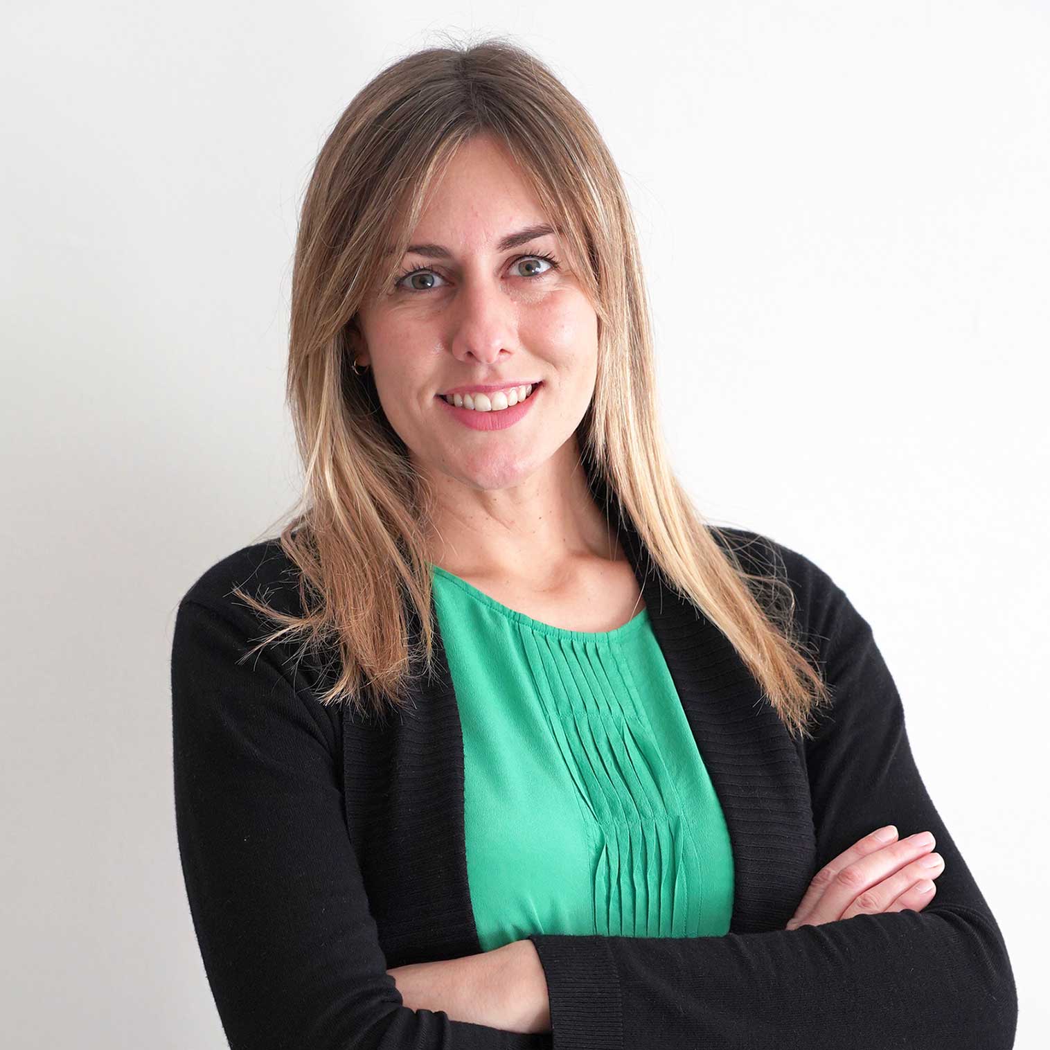 Sara Ríos psicóloga en Clínica VidaMás Huelva